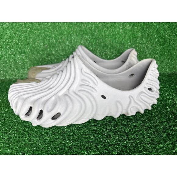 Salehe Bembury x Pollex Clog Crocs Stratus Men’s Size 12 Spunge - Picture 4 of 9